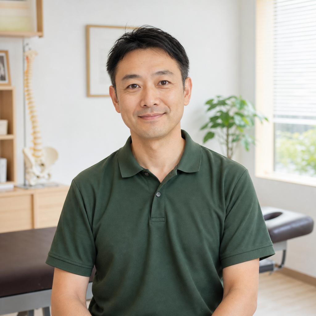 王子みらい整体院 院長 三上まもるのイメージ